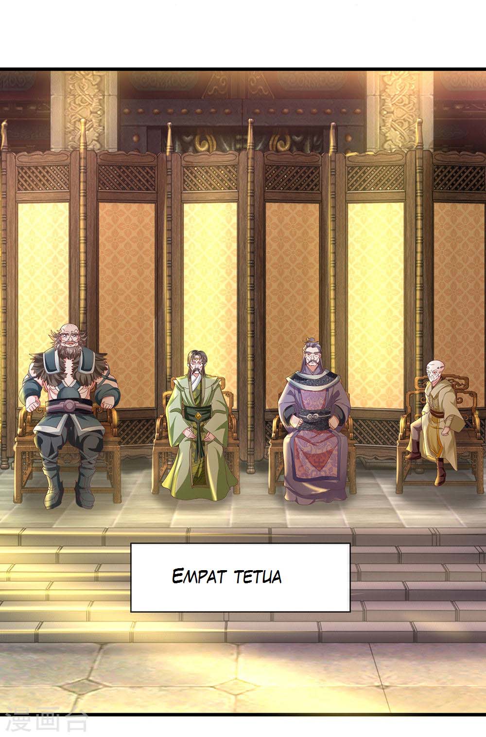 Shura Sword Sovereign Chapter 01 Gambar 31